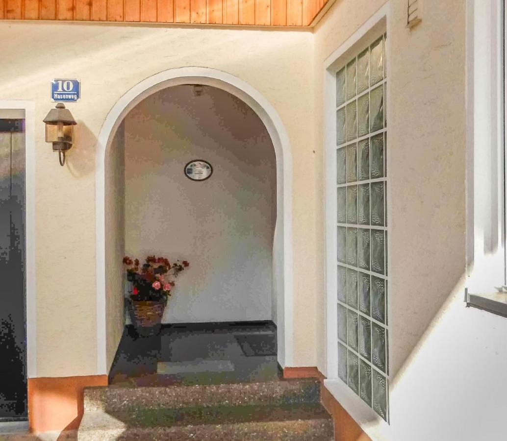 Ruhstorf an der Rott Ferienwohnungen Am Hasenweg מראה חיצוני תמונה